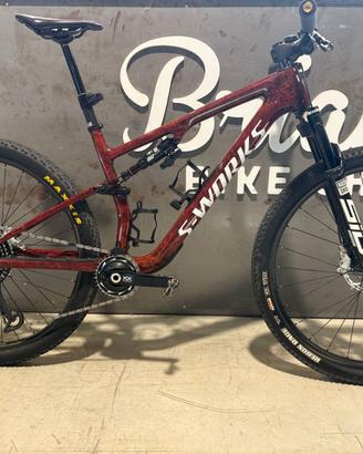 specialized s-works epic 8 Flight Attendant