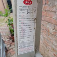 scala 8 metri due pezzi