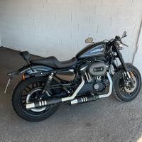 Harley Davidson Sportster Roadster 1200 ABS