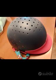 casco equitazione 