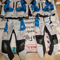 Completo/i Honda Alpinestar