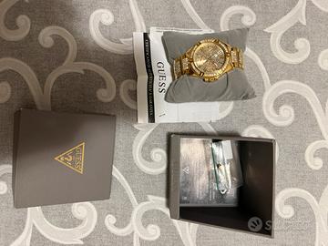 orologio guess oro