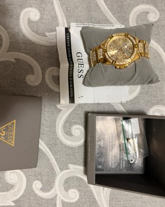 orologio guess oro