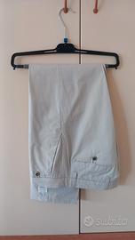 Pantalone uomo Combipel cotone 