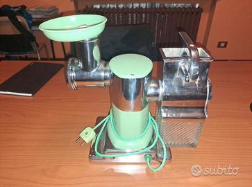 QUICK MILL GRATTUGIA E TRITACARNE
