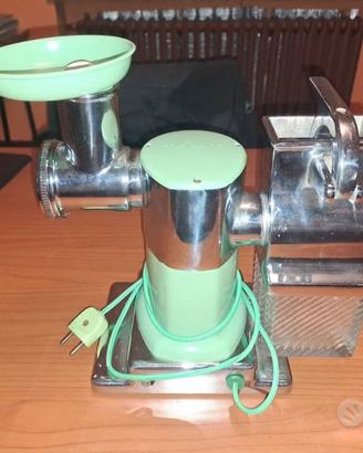 QUICK MILL GRATTUGIA E TRITACARNE