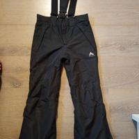 pantaloni sci McKinley taglia 8 128.