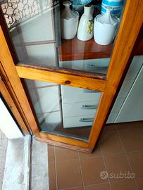 infissi in legno ritiro gratuito