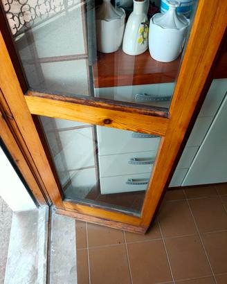 infissi in legno ritiro gratuito