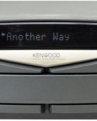 kenwood d-r350
