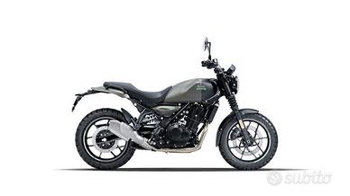 Royal Enfield Guerrilla 450