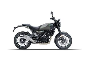 Royal Enfield Guerrilla 450