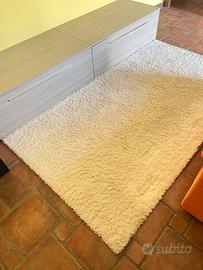 Tappeto Bianco