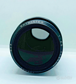 Obbiettivo SKYMASTER 200 mm  Diaframma 4.5 - 22