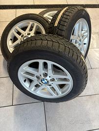Cerchi + gomme da Neve per BMW