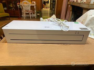 Termoventilatore ceramico da parete Argo