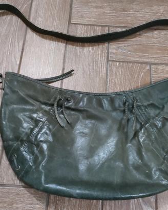 borsa pelle Nannini
