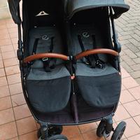 Passeggino doppio Janè Twinlink
