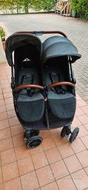 Passeggino doppio Janè Twinlink