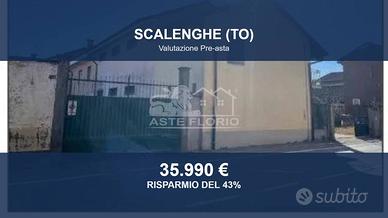 Immobile in asta di 67 m² a Scalenghe