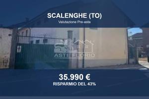 Immobile in asta di 67 m² a Scalenghe
