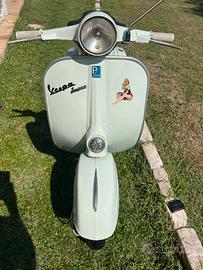 Vespa super 125