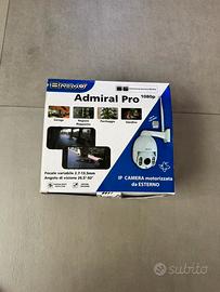 Camera motorizzata