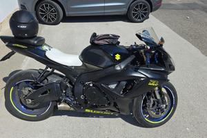 Suzuki GSX R 600