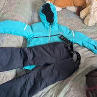 Completo Sci Bambina CMP 128 cm (7-8 anni)