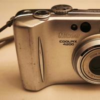 Fotocamera Nikon Coolpix 4200