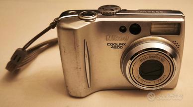 Fotocamera Nikon Coolpix 4200