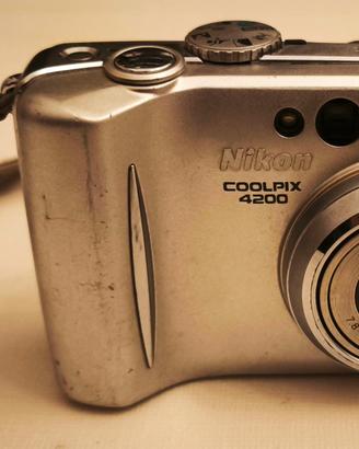 Fotocamera Nikon Coolpix 4200
