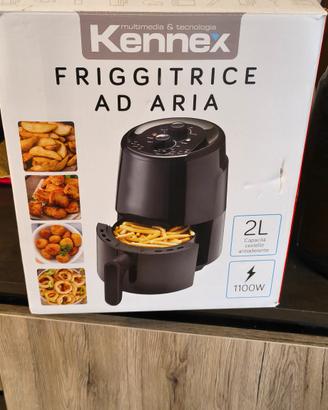 Friggitrice ad aria Kennex  2Litri