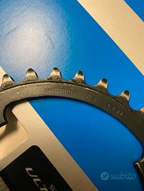 Corona bici da corsa