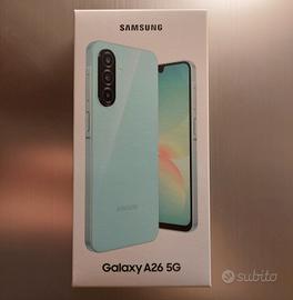 Samsung Galaxy A26 Mint - 6/128 GB
