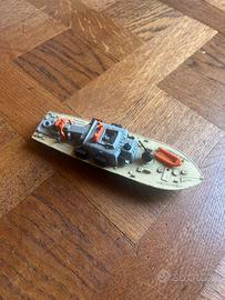 Modellino MOTOR PATROL BOAT
