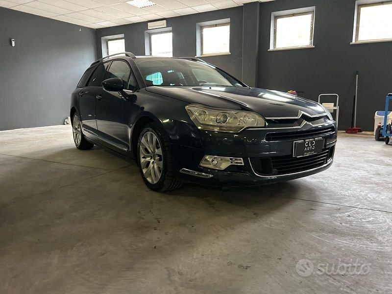 Citroen C5 2011 photo 5