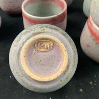 Servizio in terra cotta