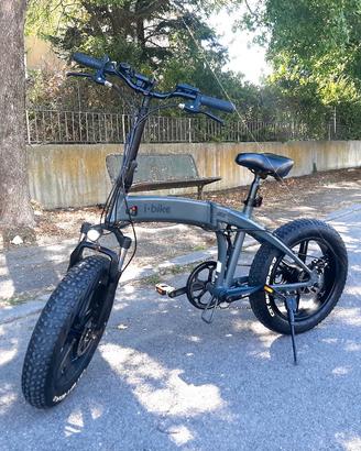 Bici Elettrica 