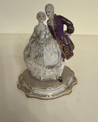 PORCELLANA  LUIGI FABRIS da Collezione