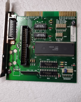 SONY CDB-242 ISA CD-ROM adapter