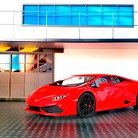 Autoart Lamborghini Huracan LP 610-4 in scala 1/18
