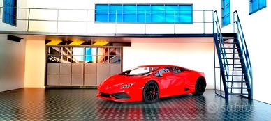 Autoart Lamborghini Huracan LP 610-4 in scala 1/18
