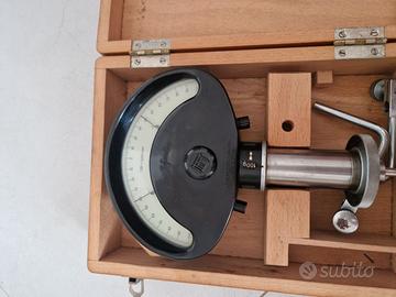 Comparatore millesimetro 0.2 mm Borletti