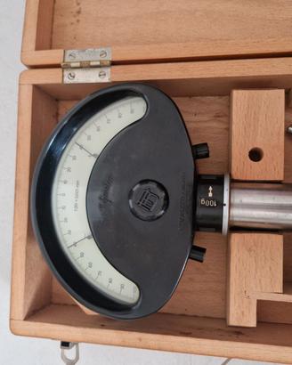 Comparatore millesimetro 0.2 mm Borletti