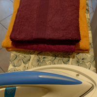 Servizio di stiratura a domicilio