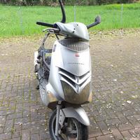 Aprilia Leonardo 125 - Rotax - 2000