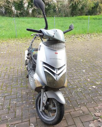 Aprilia Leonardo 125 - Rotax - 2000