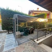Gabbia cane esterno