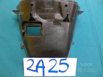 Supporto bagaglio superiore honda silver wing
